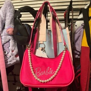 Barbie shoulder bag